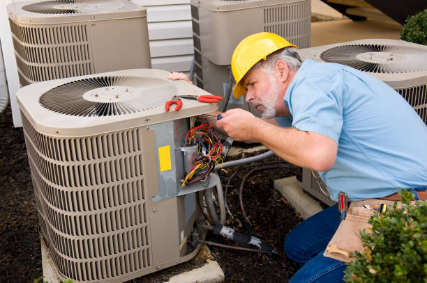 Best Affordable HVAC services  in Ckam Housing, HI