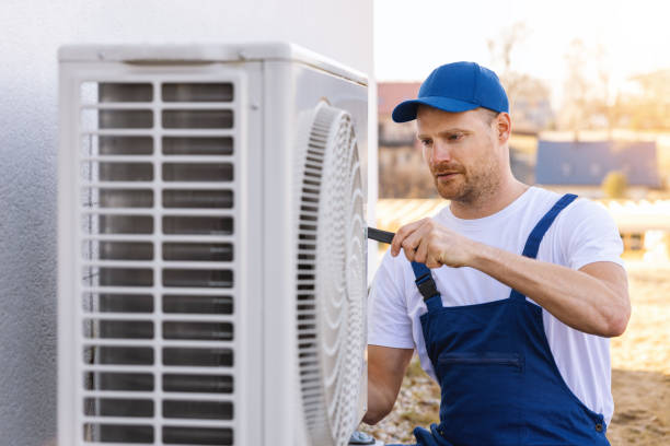 Best Affordable HVAC services  in Ckam Housing, HI